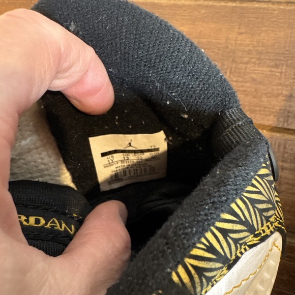 Air‎ Jordan 9 Retro DB Doernbecher Youth Size 1 302370–007 - Picture 7 of 11